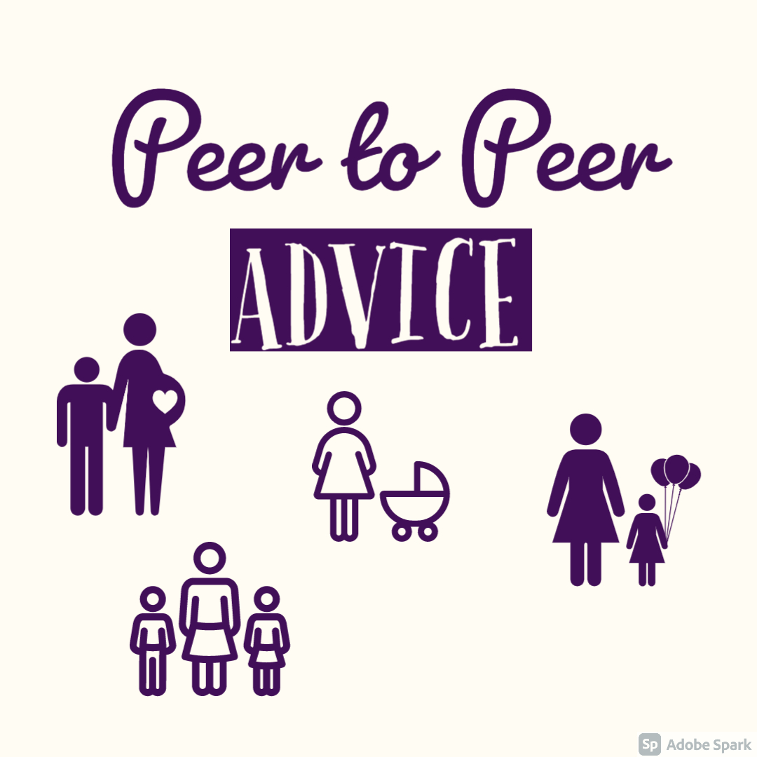 Peer to Peer Advice