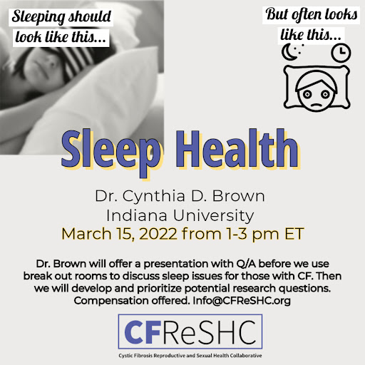 Sleep Health PTF – March 15